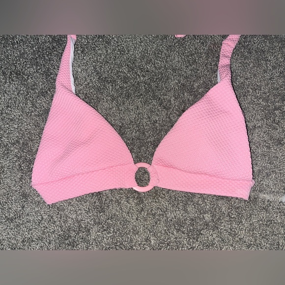 Pink Shein bathing suit, size medium - Picture 5 of 8